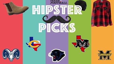 2022 TXHSFB Hipster Picks!