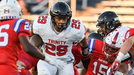 The must-see 11-man Texas high school football games in Week 6