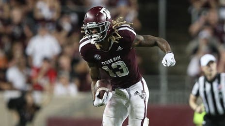 2019 Texas A&M Player Spotlight: Kendrick Rogers