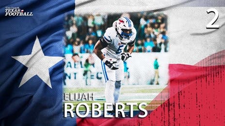 Lone Star 50: Elijah Roberts is back in the ACC as an SMU Mustang