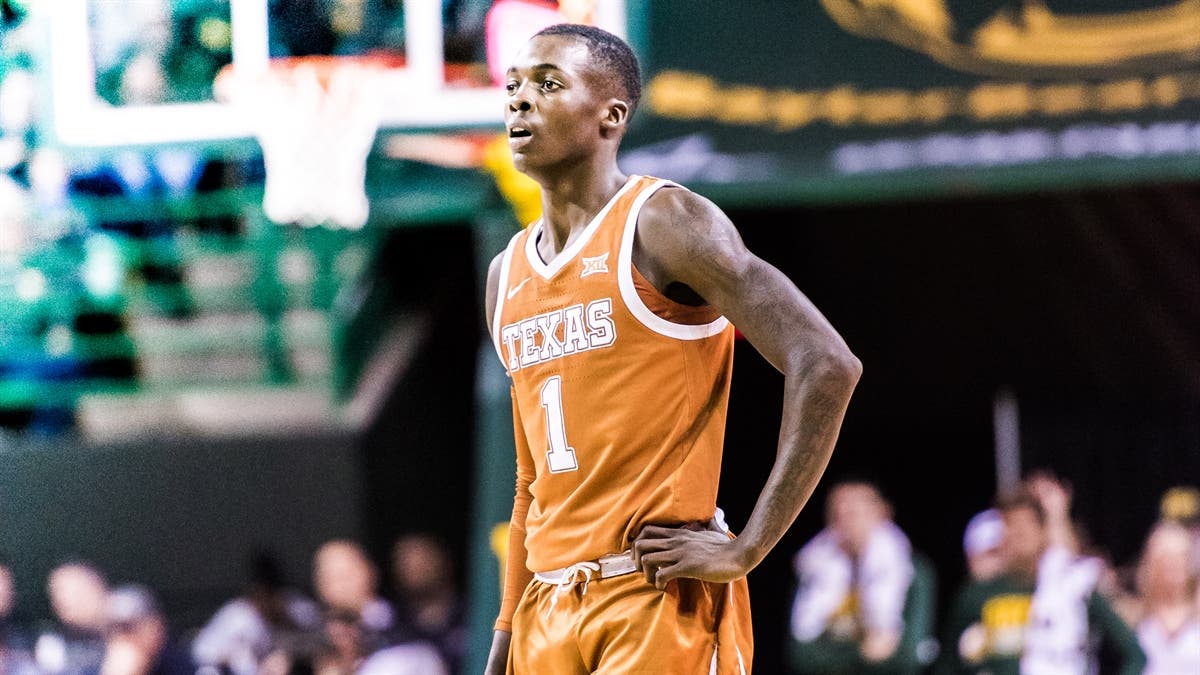 2020-21 Texas Men's Basketball Preview