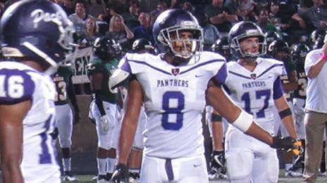 Lufkin downs defending state champs College Station in statement win