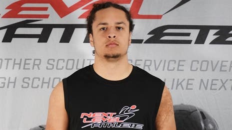 WATCH: Denton Guyer 2026 ATH Kaedyn Cobbs Talks Recruitment After NLA100 Camp
