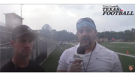 7-on-7 SQT Interview: Clint Fuller, Kilgore