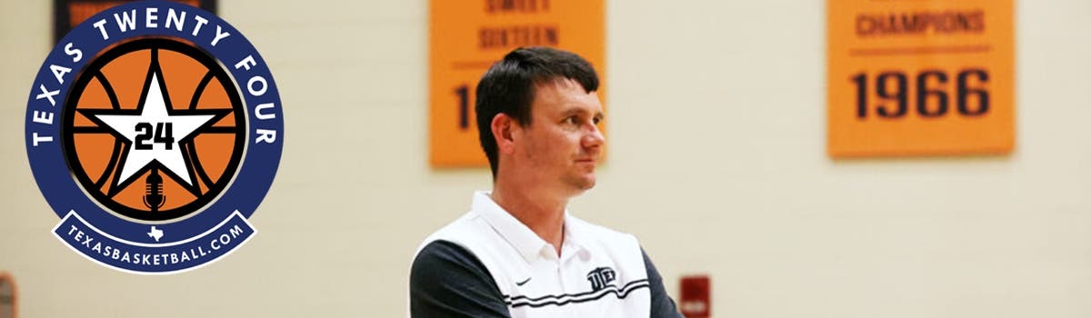 Texas 24 Podcast: INTERVIEW with UTEP MBB head coach Joe Golding