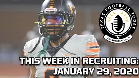 This week in recruiting: Tre Bradford, Anthony Hill, Cade Klubnik, Jaxon Smith-Njigba