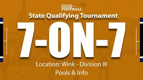 Wink SQT Pools and Info