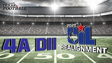 Realignment Rewind: Here's what each 4A Division II district will look like