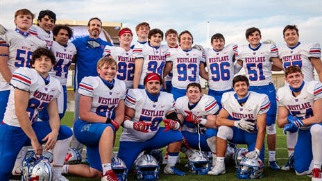 Austin Westlake announces 2021 football schedule