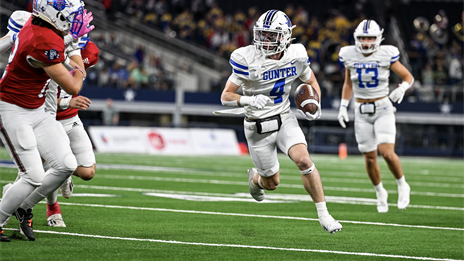 Defense leads Gunter to back-to-back Class 3A Division I state titles