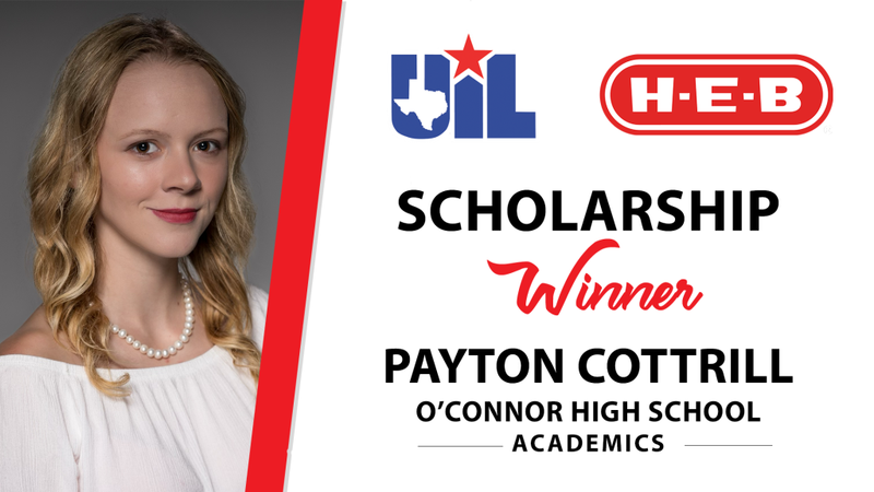 Payton Cottrill Heb Winner 2