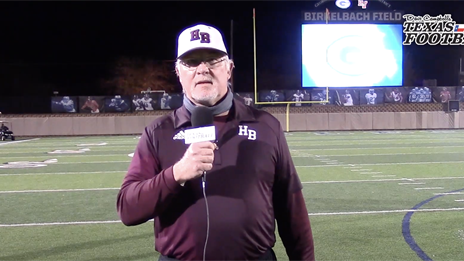 Matt Stepp INTERVIEW: Hallettsville head coach Tommy Psencik