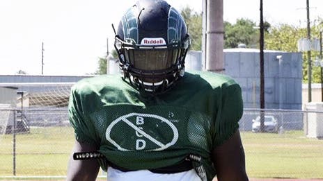 A&M Makes the Cut for Mayde Creek DE Marcus Stripling