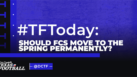Should FCS Football Move to the Spring Permanently?