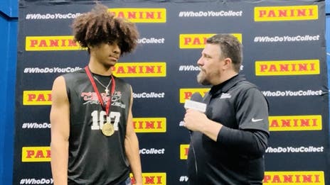 NLA WR MVP Jalen Cooper has Growing Double-Digit Offer List