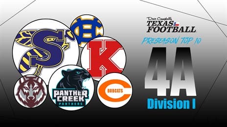 REVEALED: 2024 Preseason TXHSFB Rankings - 4A DI