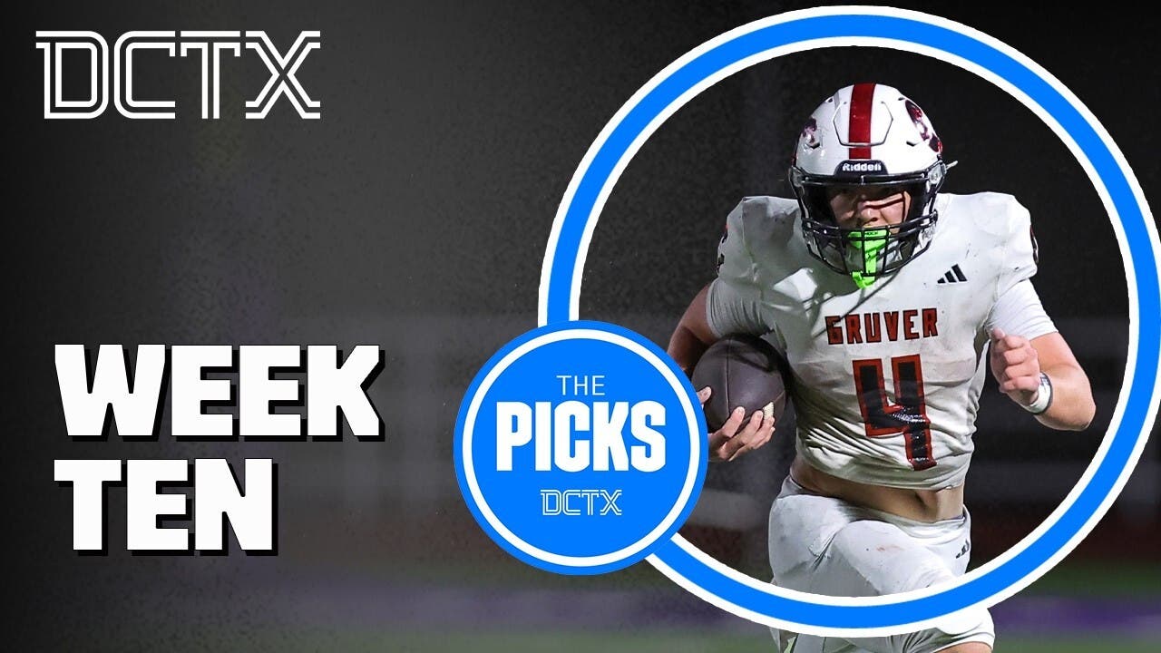 THE PICKS!