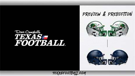 DCTF Preview & Prediction: Southlake Carroll vs. Highland Park