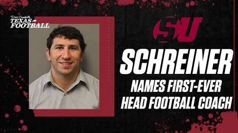 Breaking: Schreiner University picks first head football coach in program history