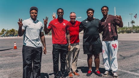 Most Important Houston Quotes from Big 12 Media Days