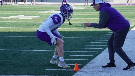 Sam Houston to add top young FCS DC to the same position