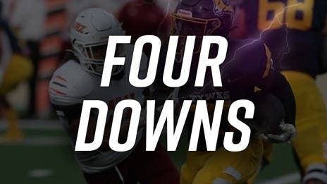 Four Downs: Houston Christian posts first shutout of FCS opponent in program history