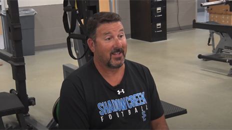 Starting From Scratch: Brad Butler's Journey at Shadow Creek