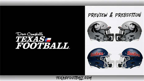 Preview and Prediction: Denton Guyer (1-0) vs Denton Ryan (1-0)