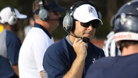 D-III Howard Payne coach Braxton Harris leaves program after three years
