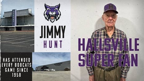 The Unbreakable Attendance Streak of Jimmy Hunt