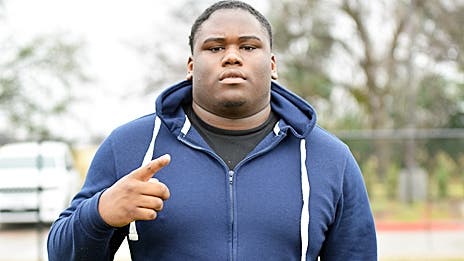 DT Branard Wright Looking for the Right Fit