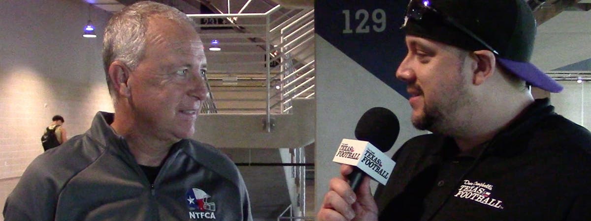DCTF Interview: South Grand Prairie head coach Brent Whitson