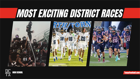 To the Wire: Most Exciting District Championship Races