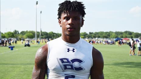 Houston Closing Strong, Signs Four-Star WR Matthew Golden