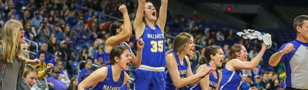 UIL State 3A and 1A: Nazareth three-peats for title No. 23 and Chapel Hill finishes a perfect 37-0