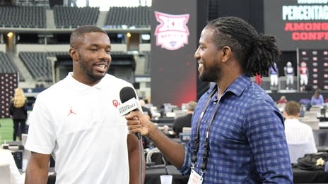 TexasFootball.com Interview: Oklahoma WR Marvin Mims