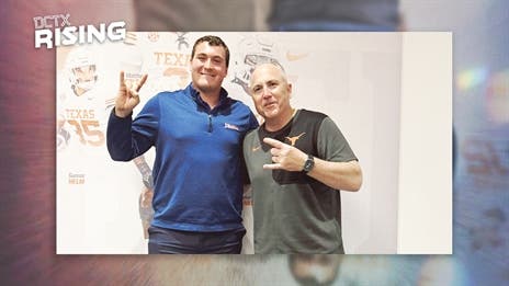 Local OL Commits to Texas Longhorns