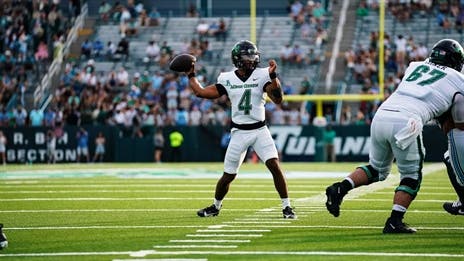 North Texas QB Chandler Rogers enters transfer portal