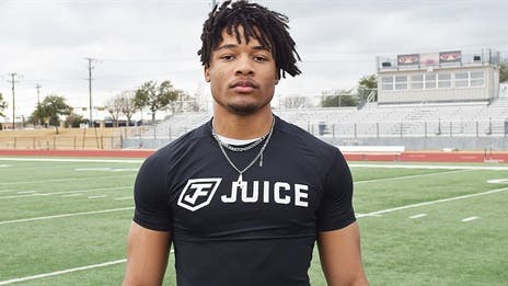 Recruit Interview: Four-Star Round Rock Stony Point RB Cameron Cook