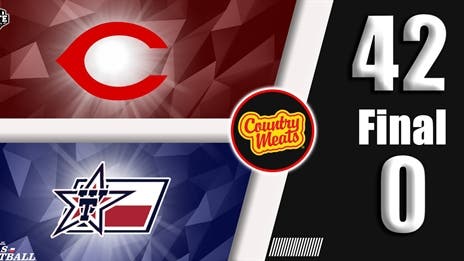 Instant Reaction: Carthage 42, Wimberley 0