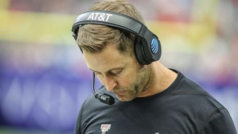 Texas Tech football: Kliff Kingsbury era leaves Red Raiders with identity crisis
