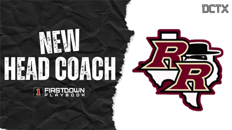 Tompkins Offensive Architect Steps into Head Coaching Role at Leander Rouse