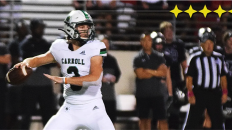 Five-star QB Quinn Ewers commits to Texas Longhorns