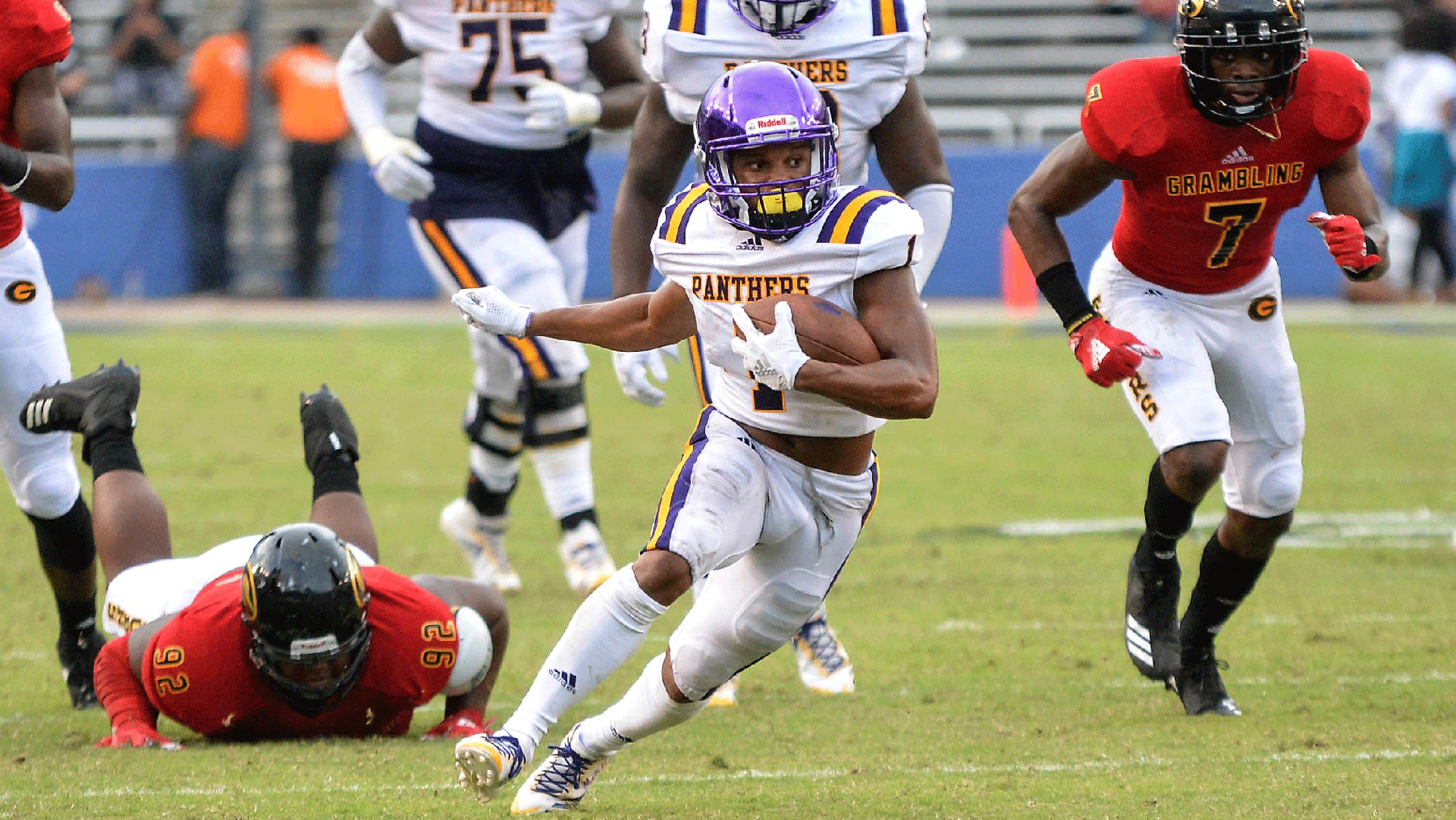 Texas Small College Preview: Week 5