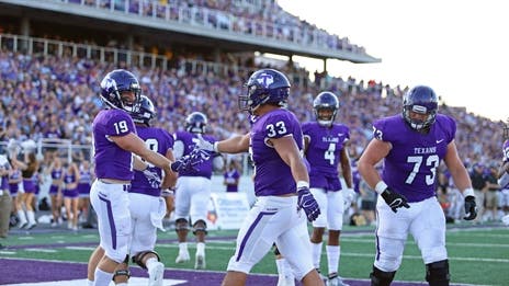 Small College Spotlight Game: Tarleton State dominates WTAMU in front of record crowd