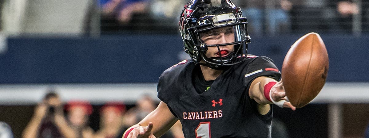 Stepp's Class 6A Region IV District Picks