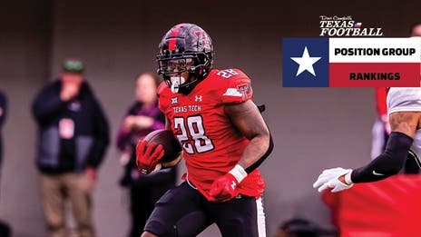 Texas Tech, Texas A&M sport best running back rooms ahead of 2024 season