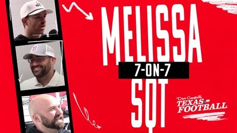 Melissa 7-on-7 SQT Coaching Interviews: Prosper, Midlothian Heritage, Melissa