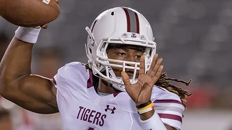 Southern 21, Texas Southern 7: Tigers fall in inaugural State Fair Showdown