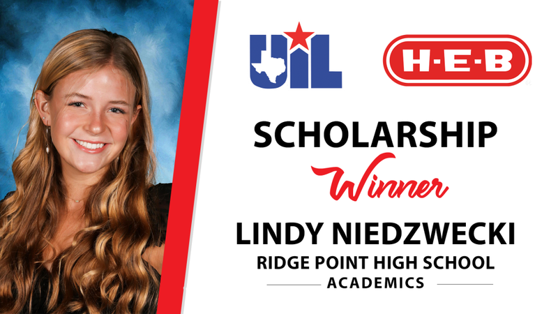 Lindy Niedzwecki Heb Winner 1